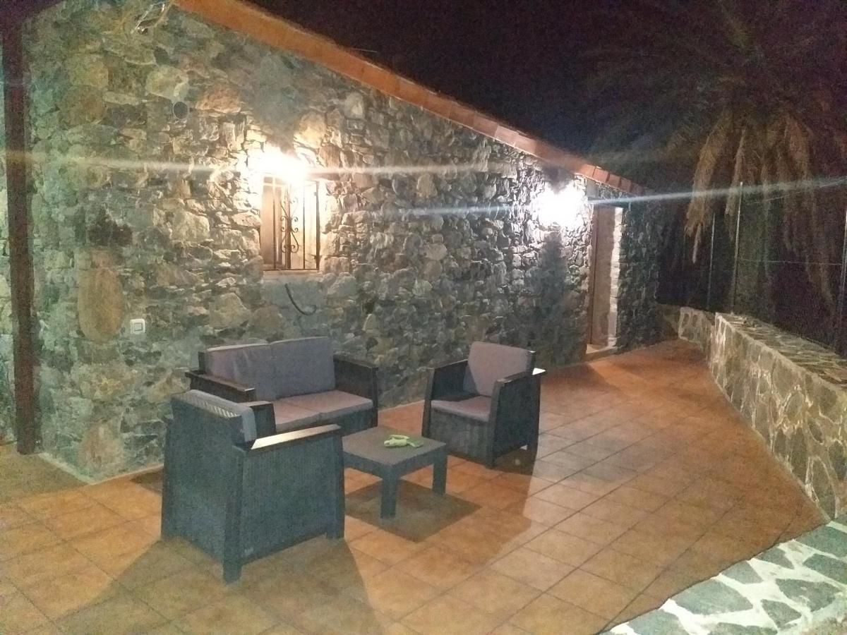 Las Palmeras Temisas Exterior photo