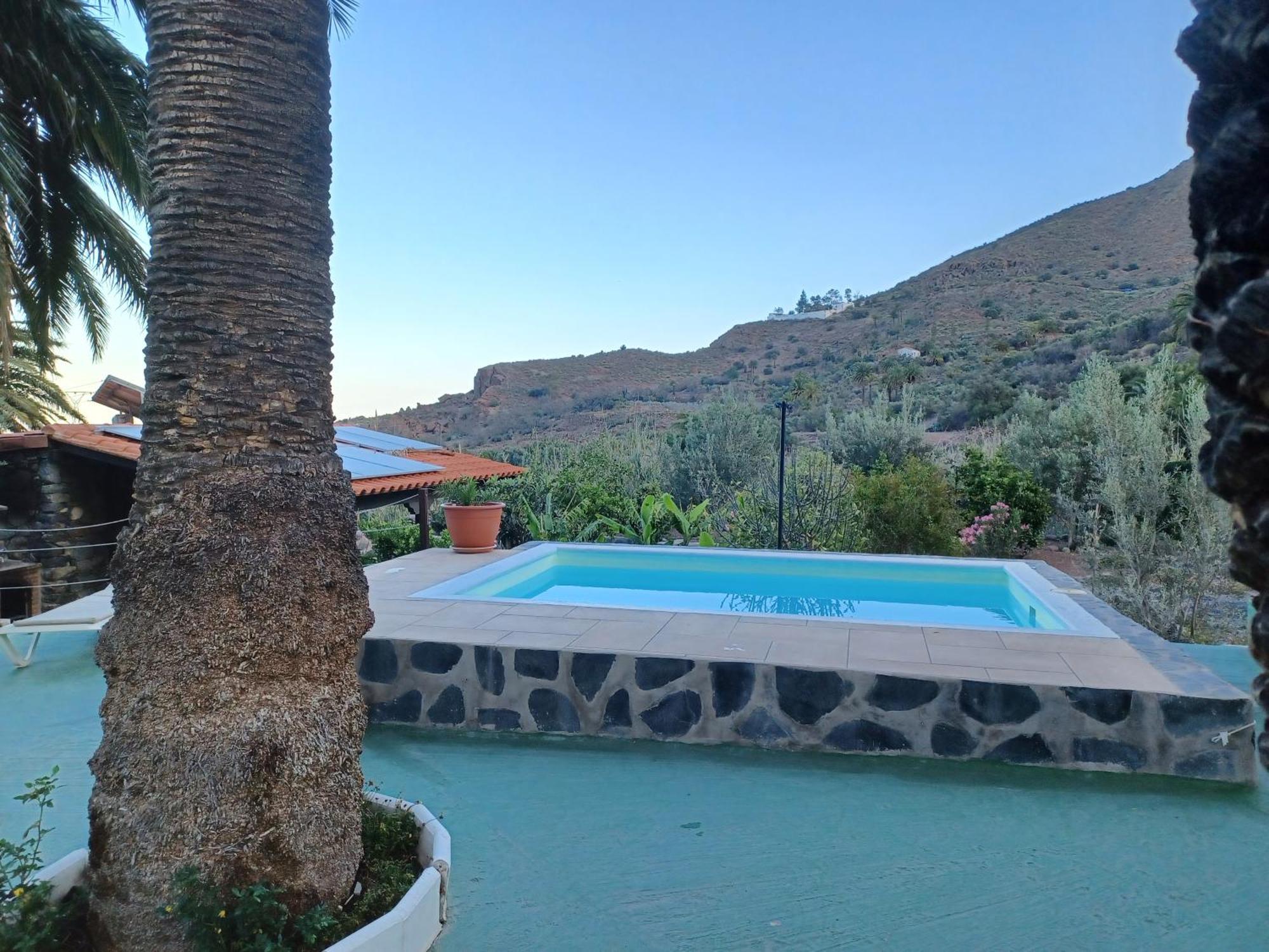 Las Palmeras Temisas Exterior photo