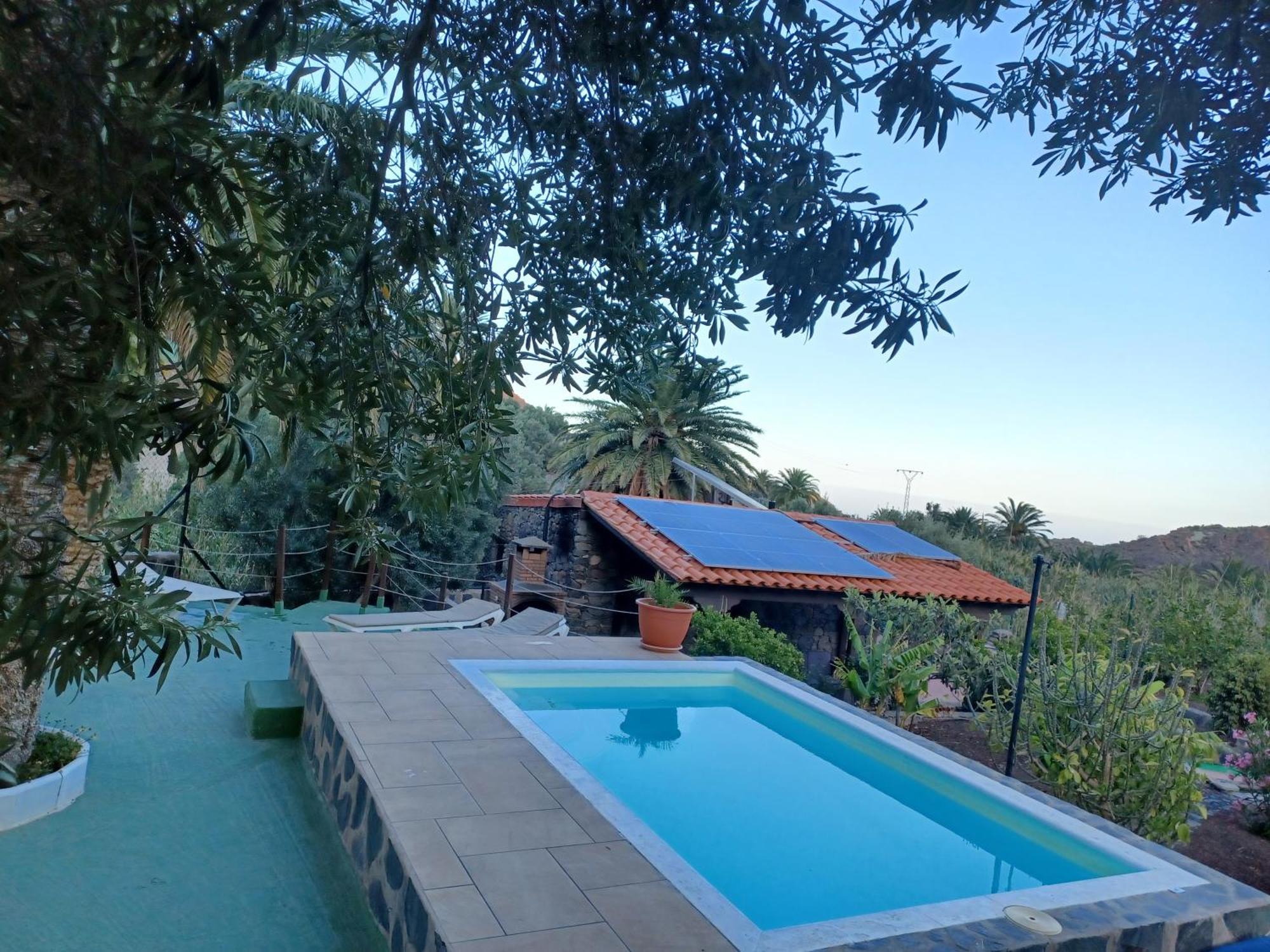 Las Palmeras Temisas Exterior photo
